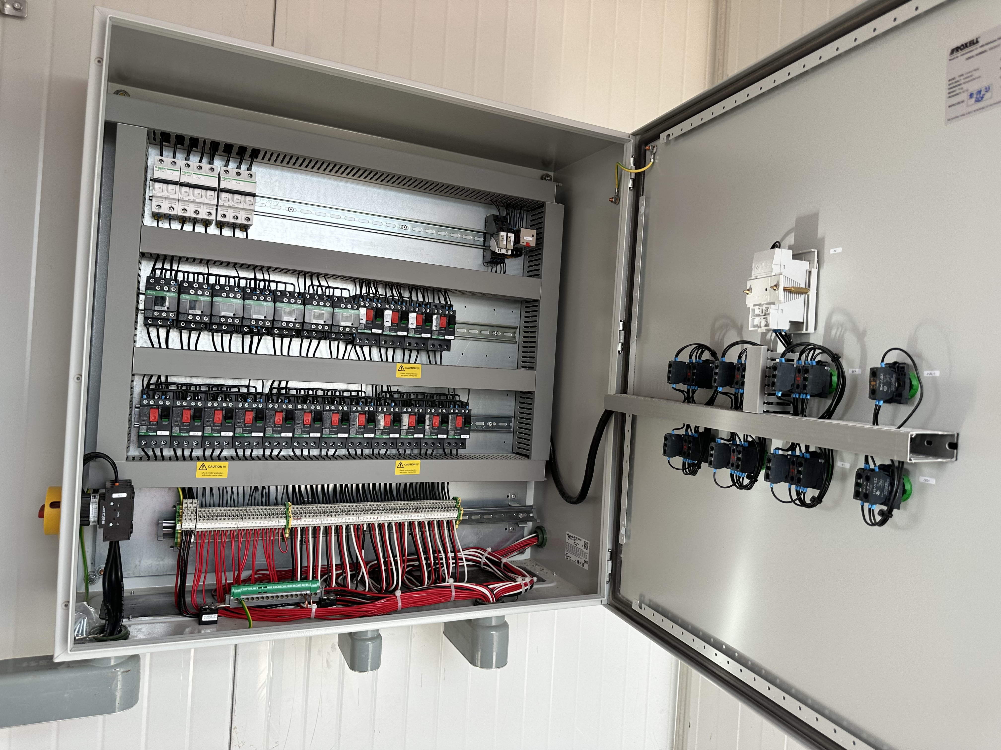 Proyectos Eléctricos